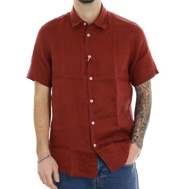 CAMICIA IN LINO SEINSE - Mad Fashion | img vers.1300x/